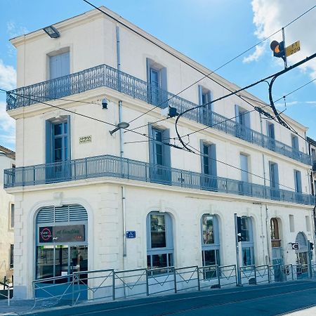 Apartamento 307 Gare Saint Roch Montpellier Exterior foto