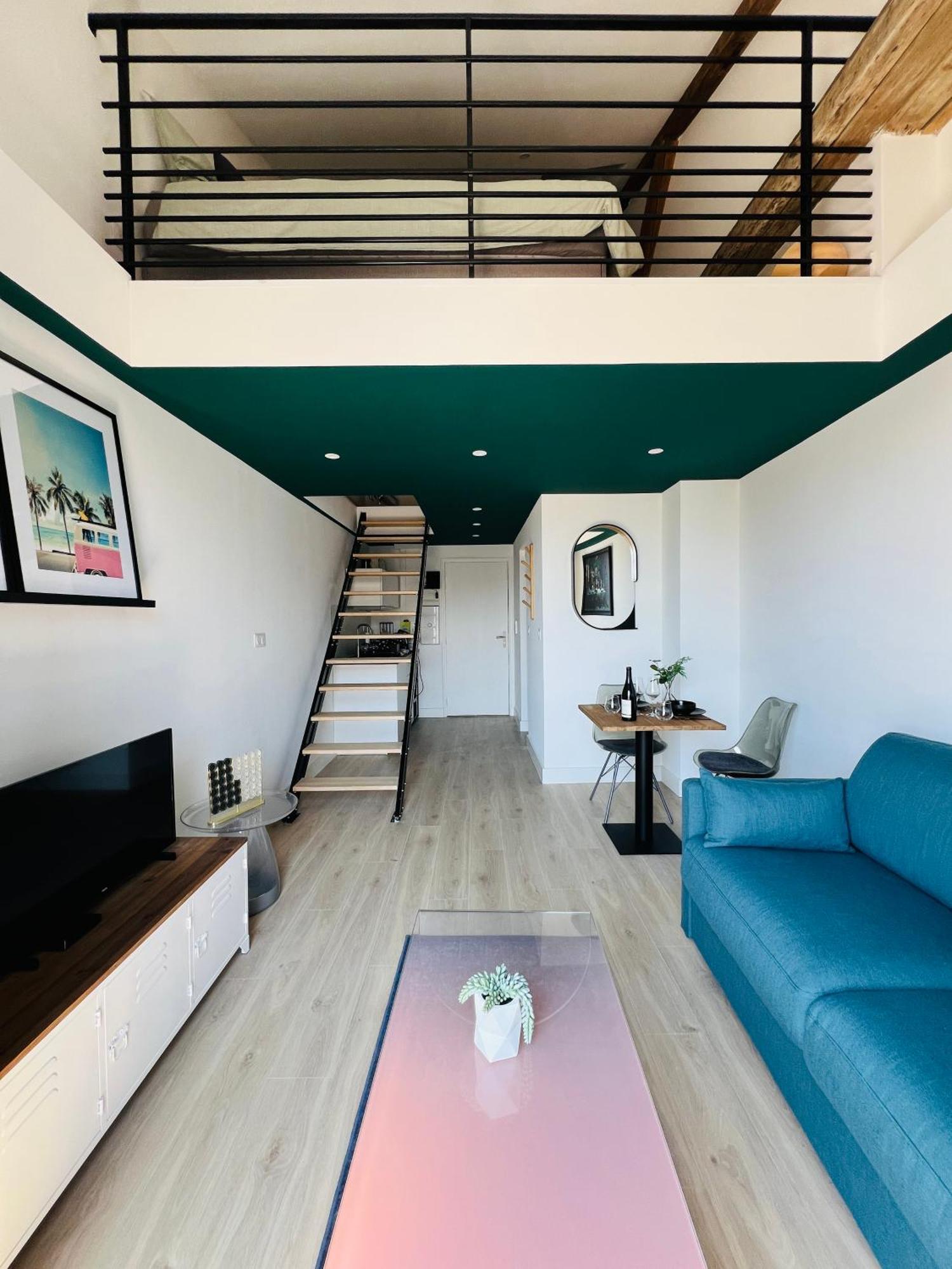 Apartamento 307 Gare Saint Roch Montpellier Exterior foto