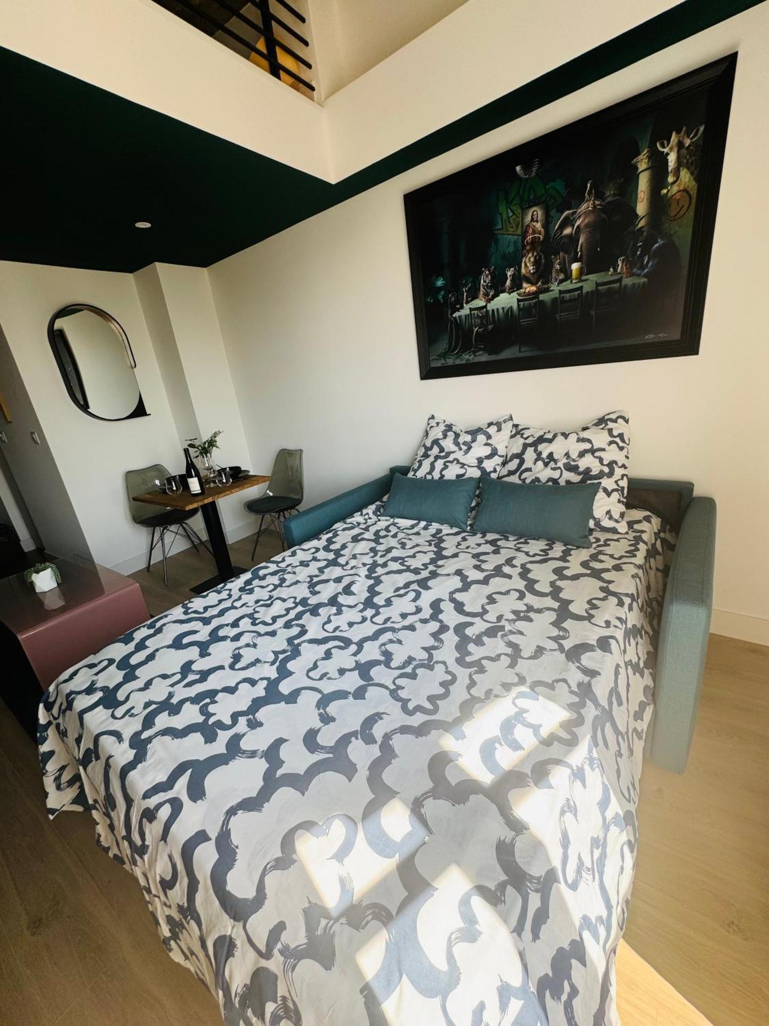 Apartamento 307 Gare Saint Roch Montpellier Exterior foto