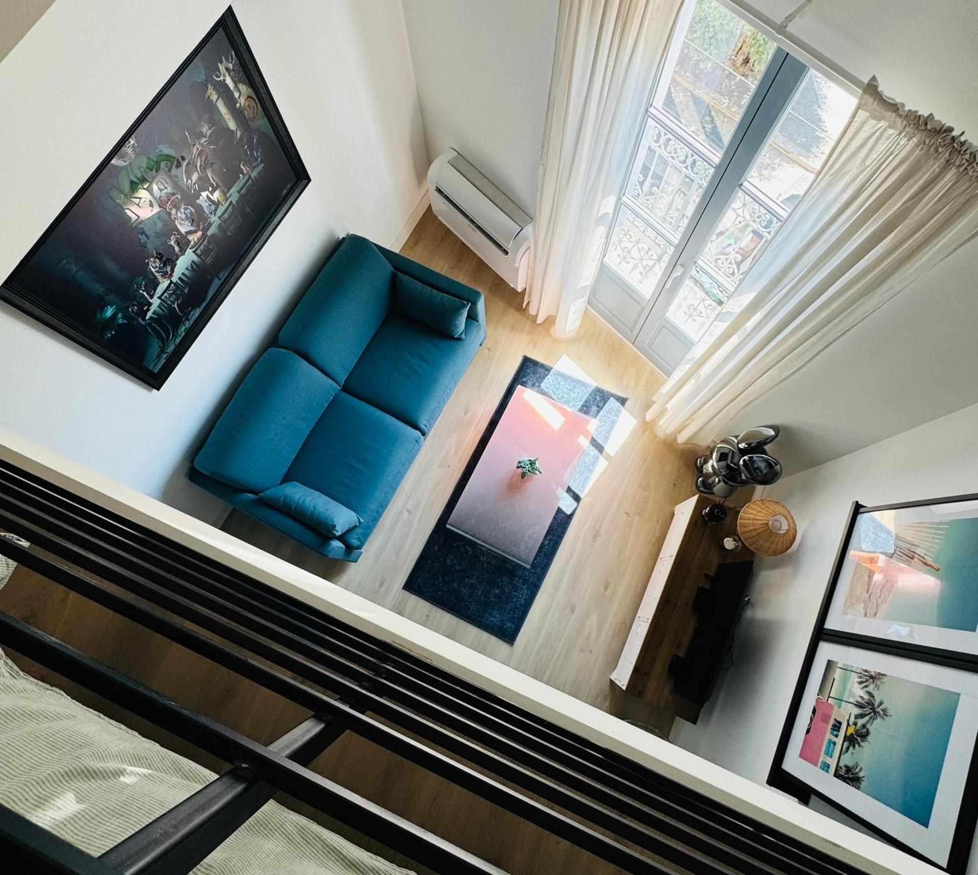 Apartamento 307 Gare Saint Roch Montpellier Exterior foto