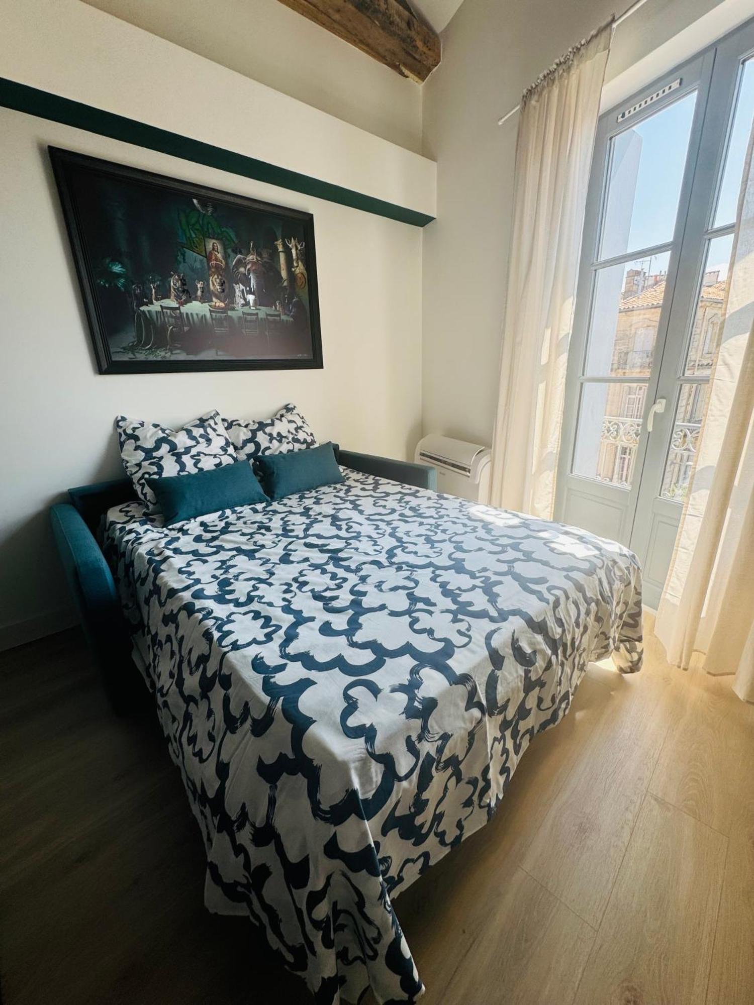 Apartamento 307 Gare Saint Roch Montpellier Exterior foto