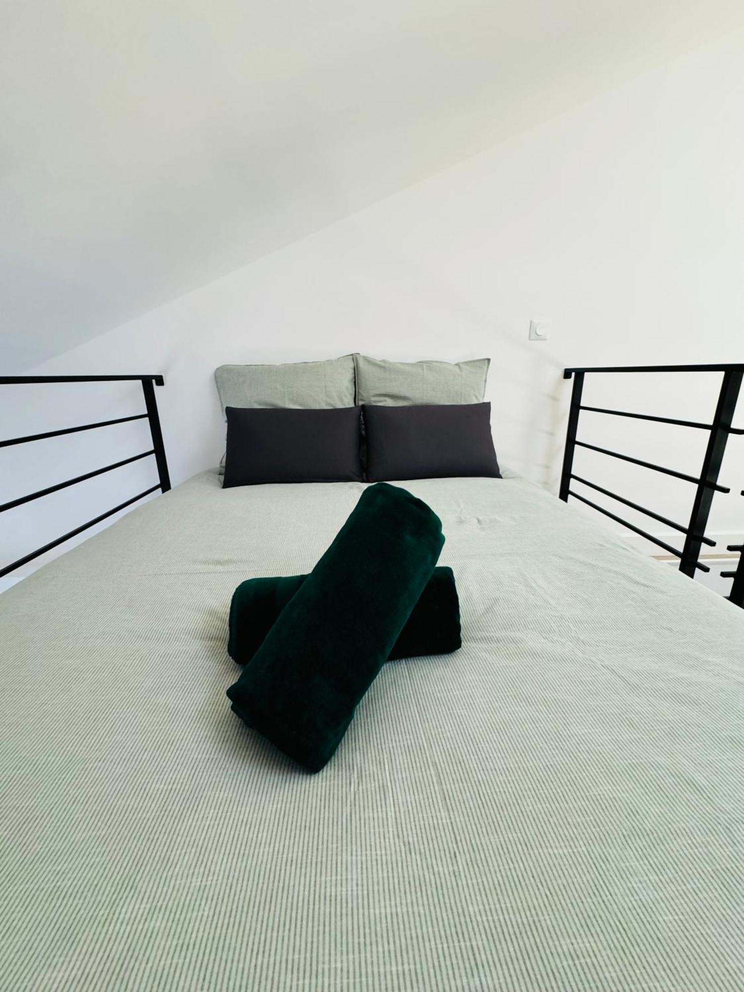 Apartamento 307 Gare Saint Roch Montpellier Exterior foto