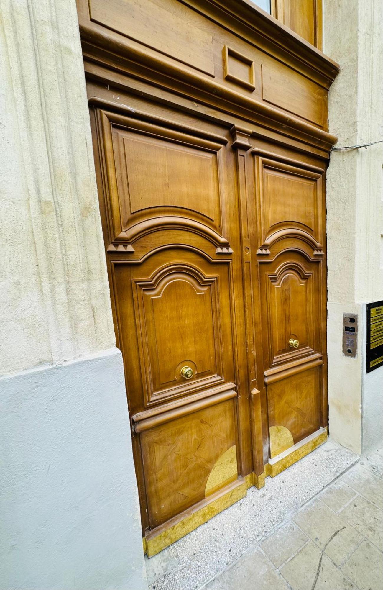 Apartamento 307 Gare Saint Roch Montpellier Exterior foto