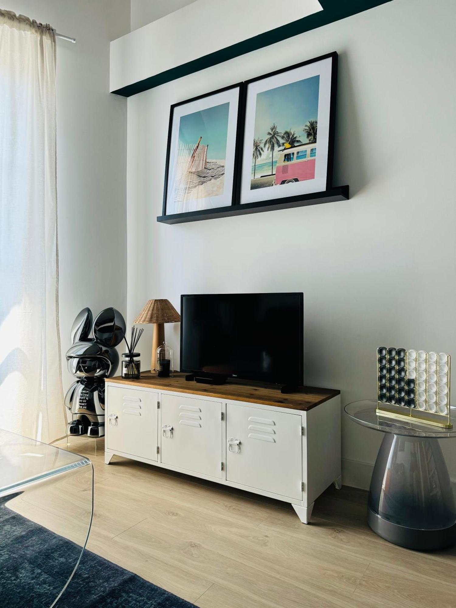 Apartamento 307 Gare Saint Roch Montpellier Exterior foto