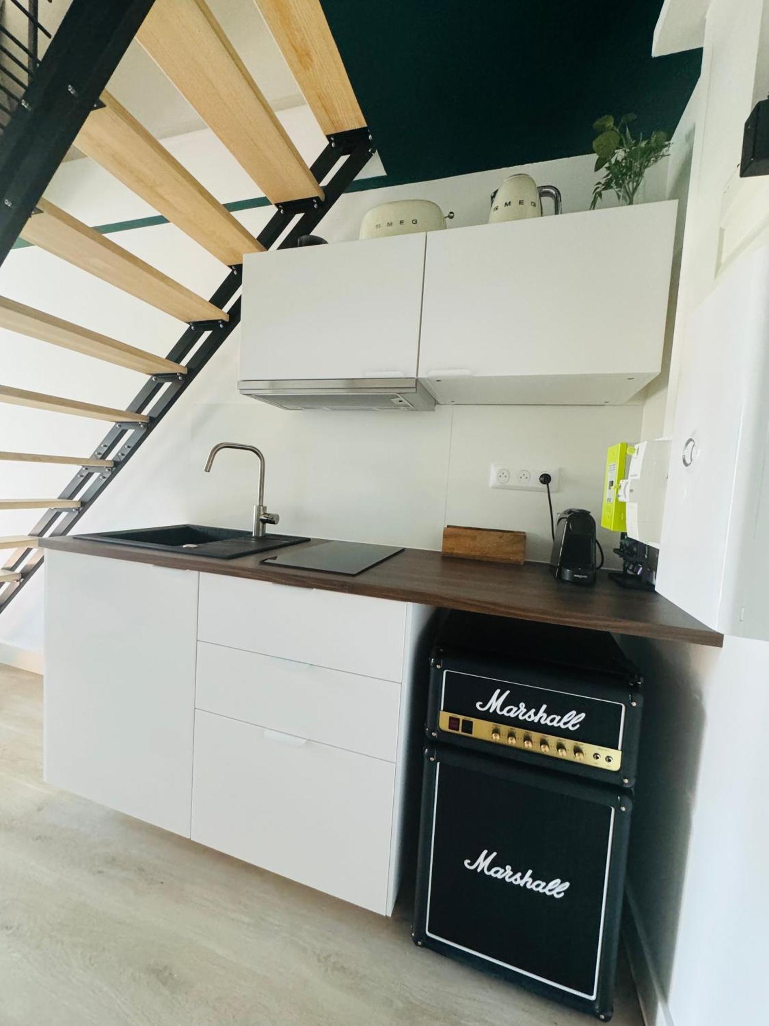 Apartamento 307 Gare Saint Roch Montpellier Exterior foto