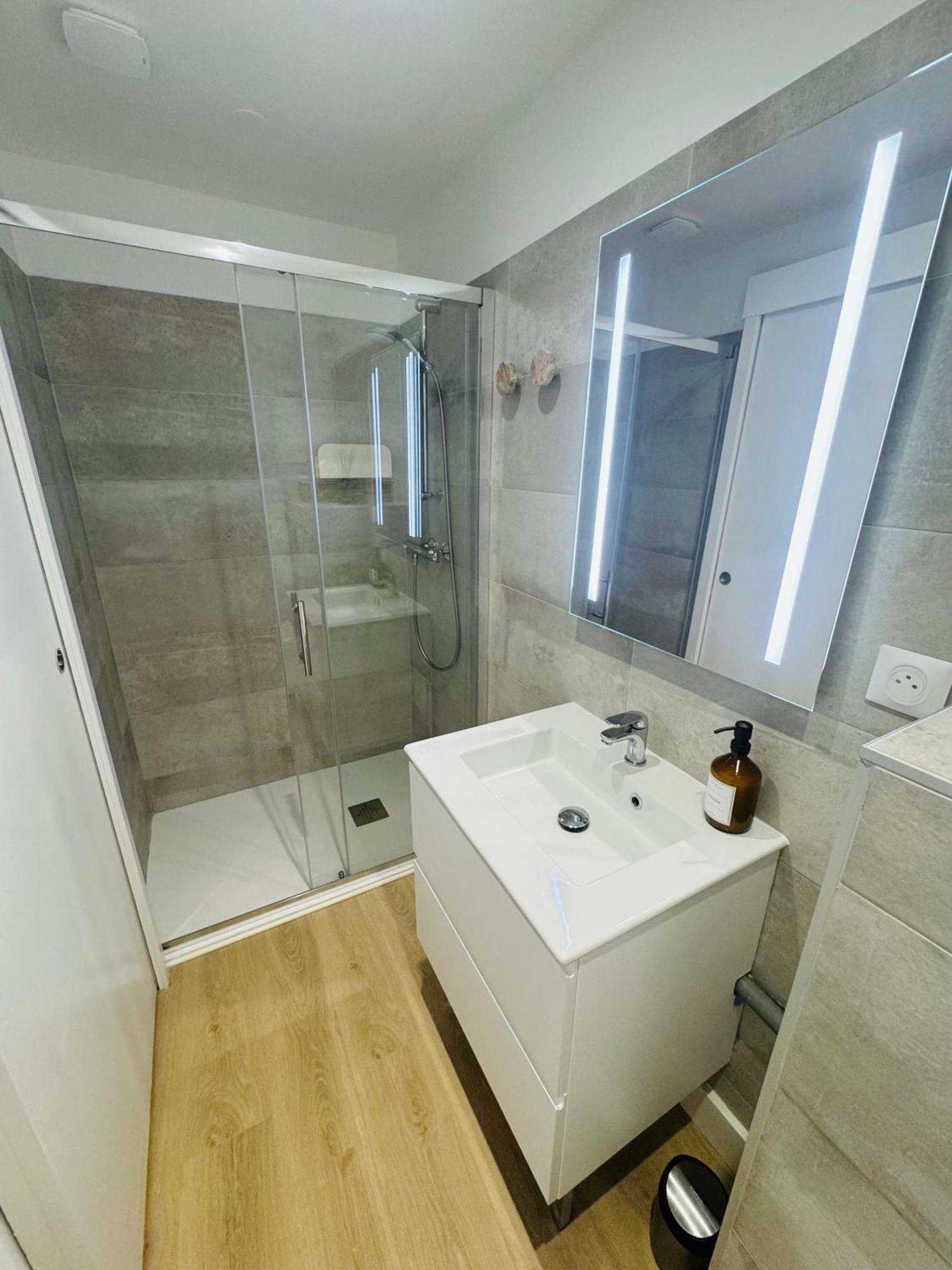 Apartamento 307 Gare Saint Roch Montpellier Exterior foto