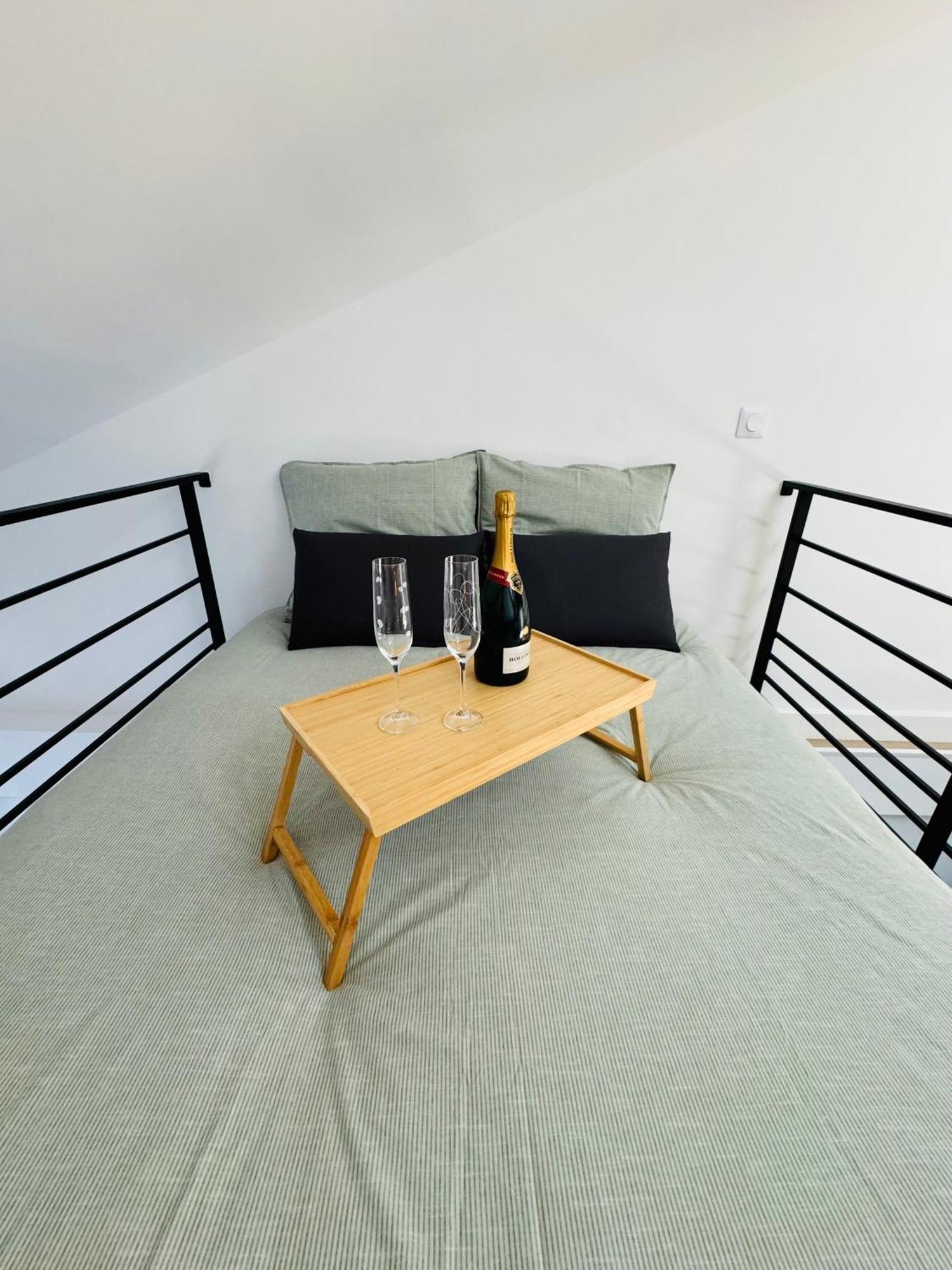 Apartamento 307 Gare Saint Roch Montpellier Exterior foto