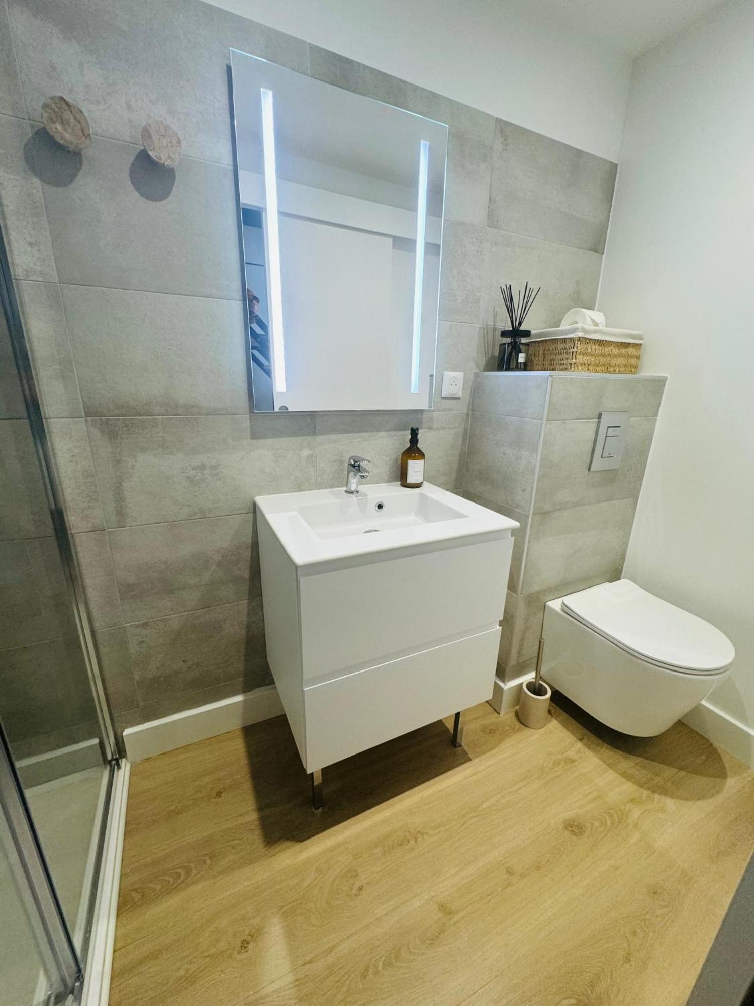 Apartamento 307 Gare Saint Roch Montpellier Exterior foto
