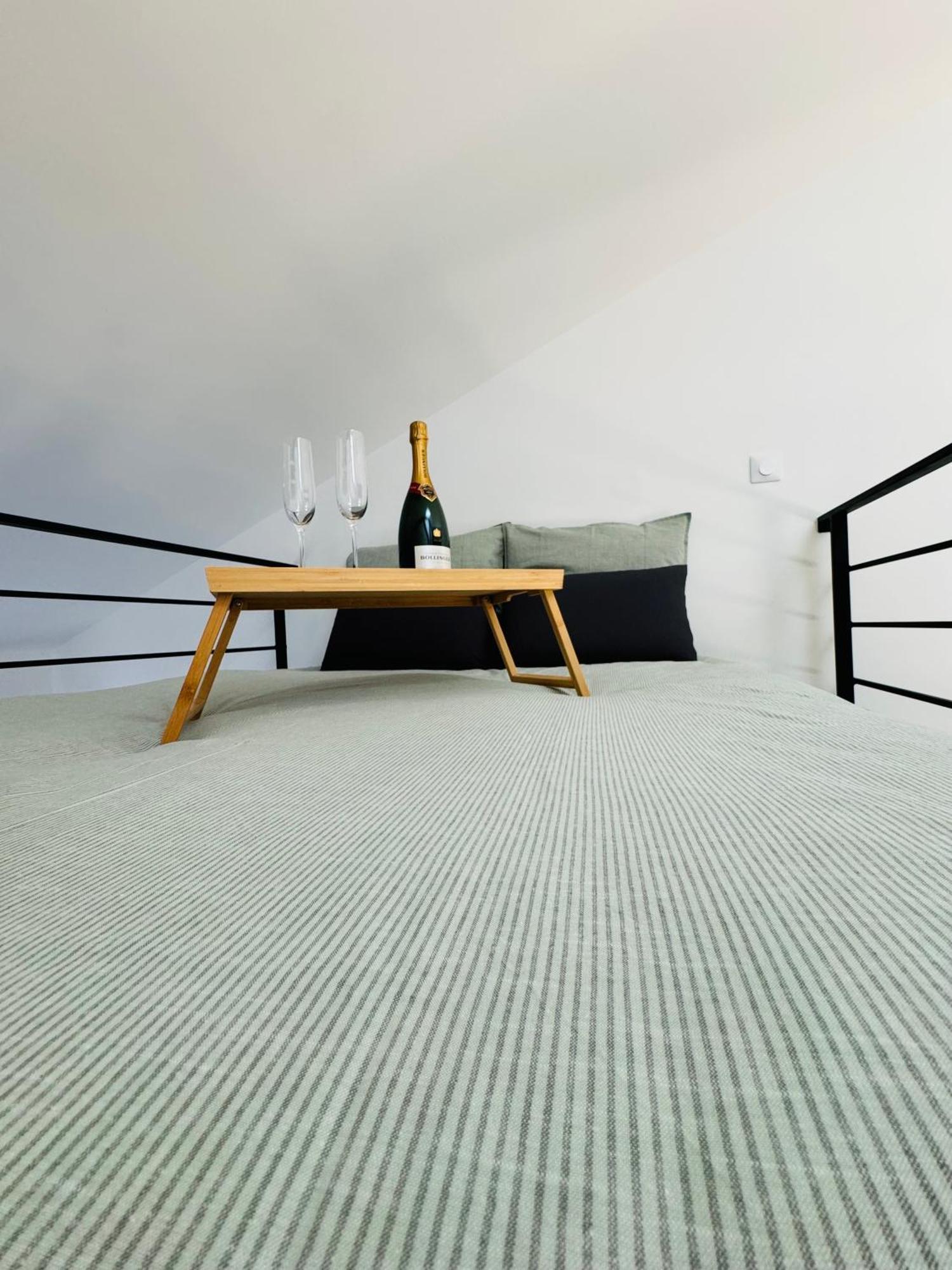 Apartamento 307 Gare Saint Roch Montpellier Exterior foto
