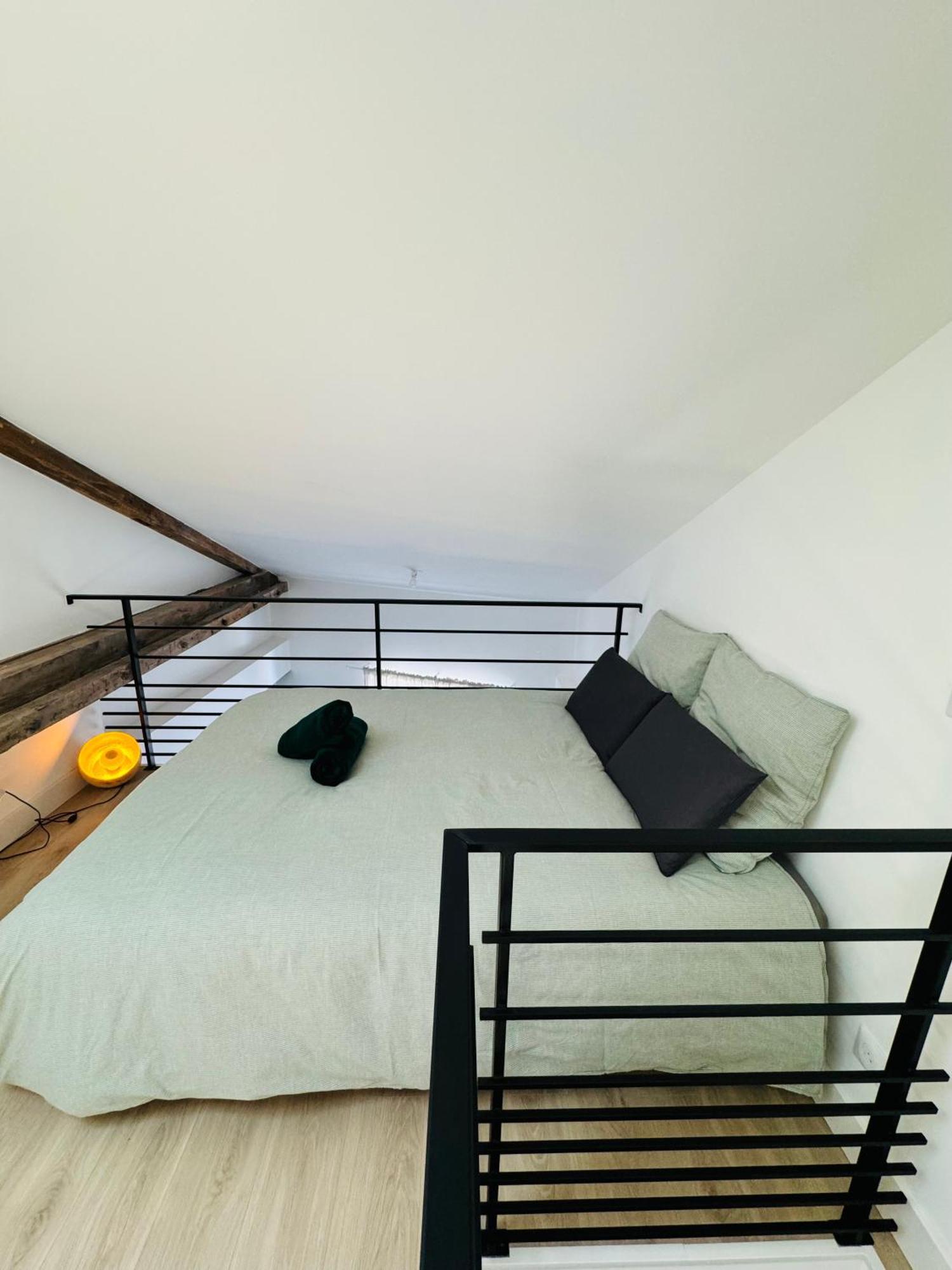 Apartamento 307 Gare Saint Roch Montpellier Exterior foto