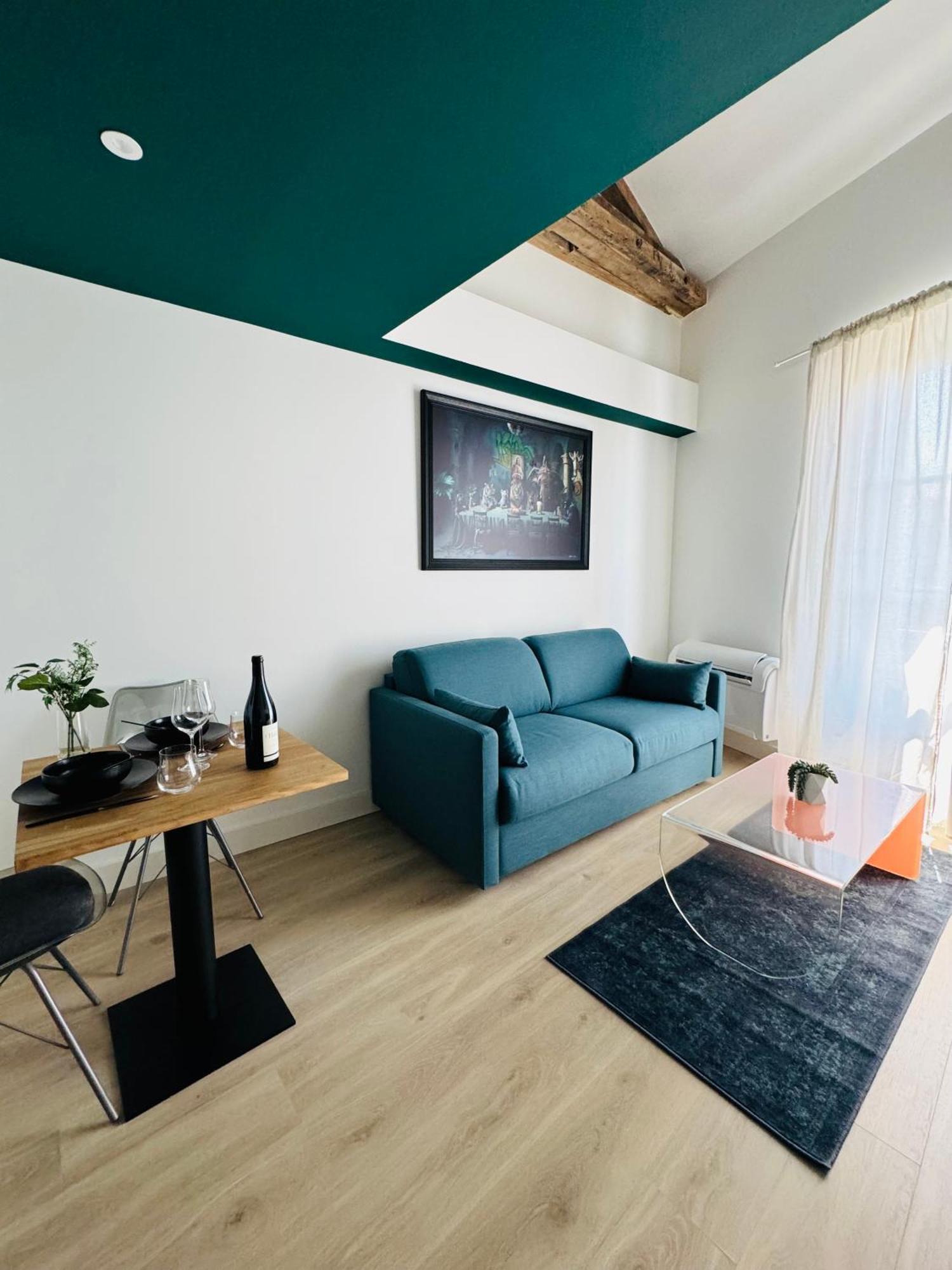 Apartamento 307 Gare Saint Roch Montpellier Exterior foto