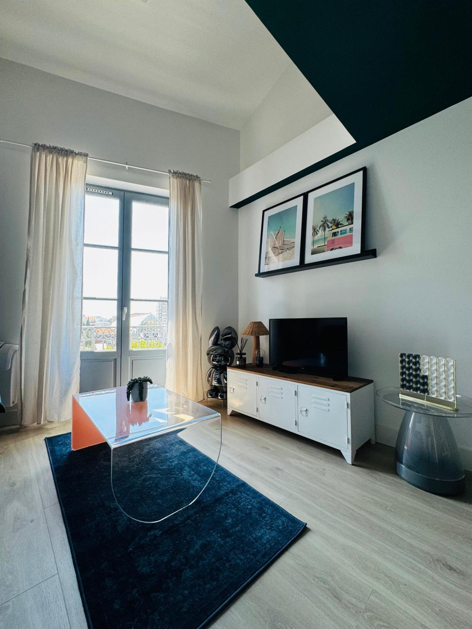 Apartamento 307 Gare Saint Roch Montpellier Exterior foto
